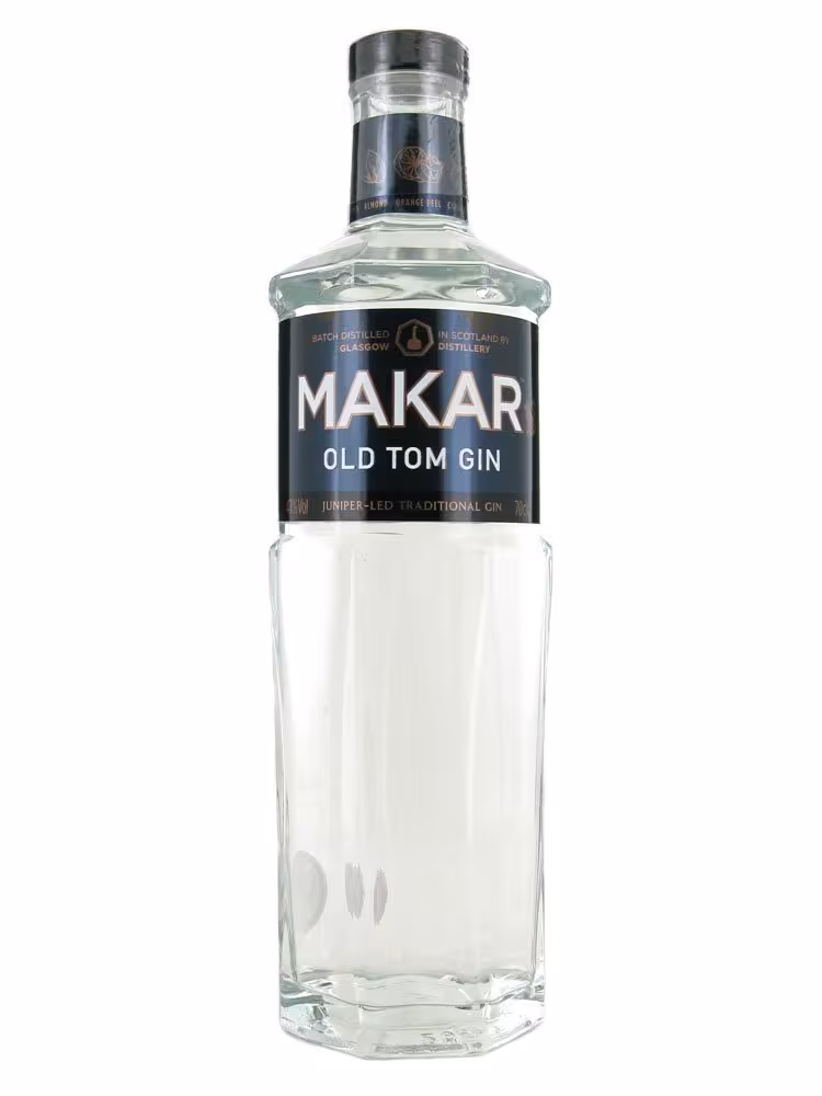 Makar Old Tom Gin 43% 70cl
