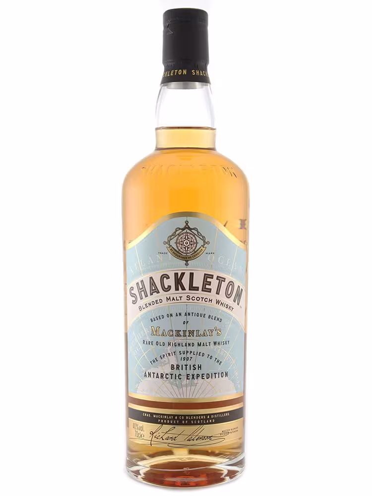 Shackleton Blended Malt 40% 70cl