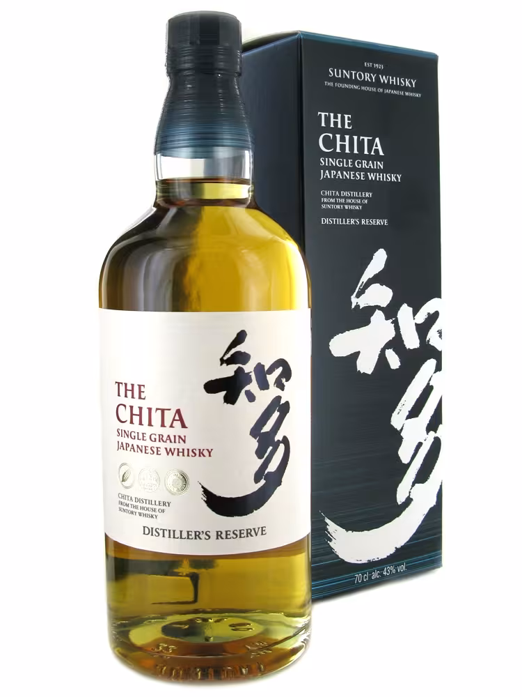The Chita Single Grain Whisky 43% 70cl
