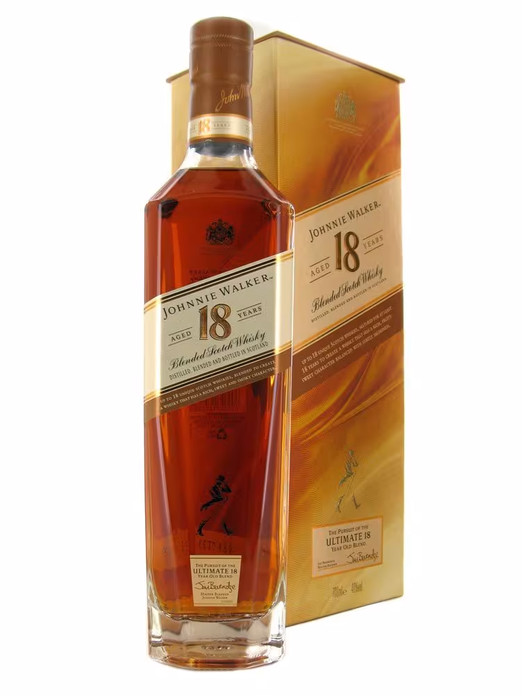 Johnnie Walker 18 Year Old 40% 70cl