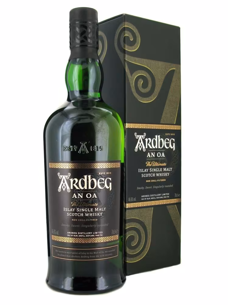 Ardbeg An Oa 46.6% 70cl