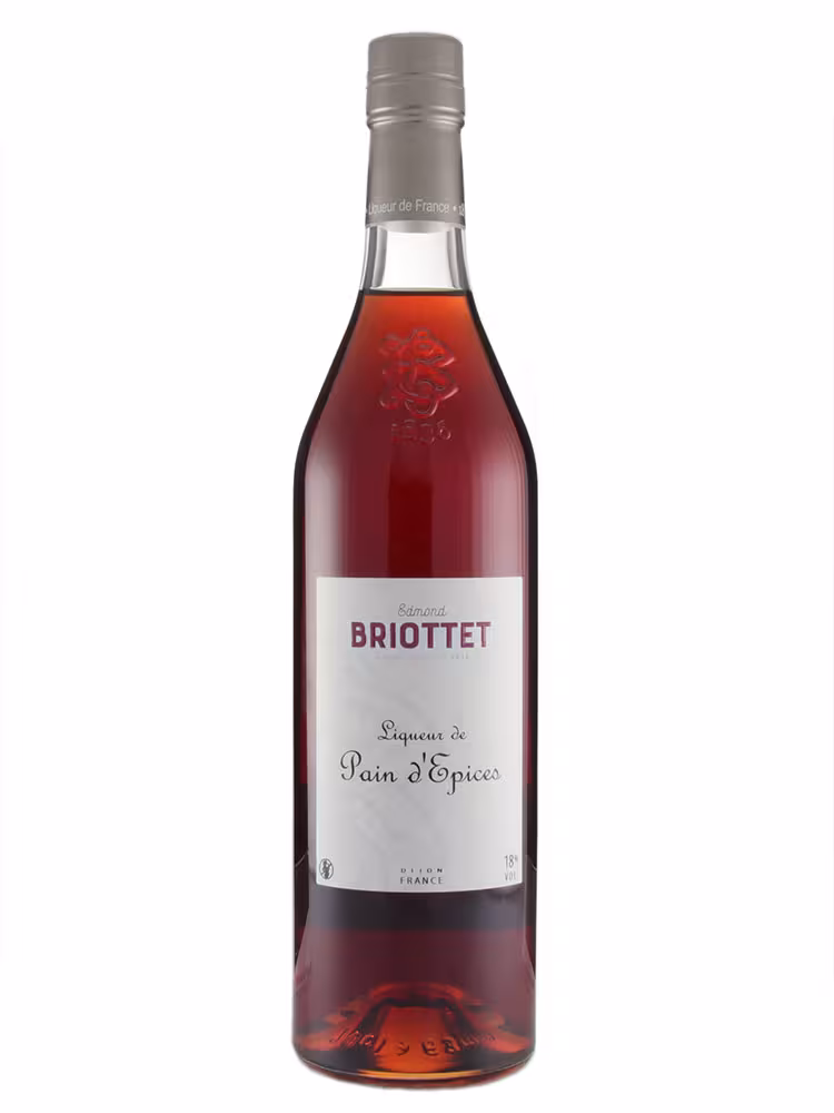 Edmond Briottet Pain de Epices Liqueur 18% 70cl