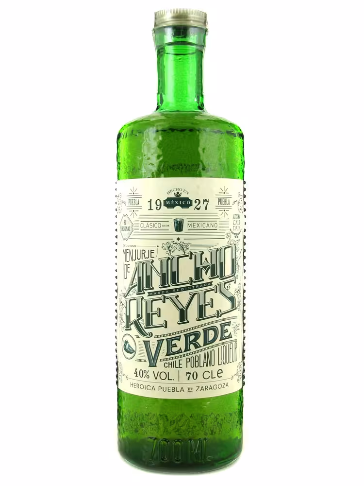 Ancho Reyes Verde Liqueur 40% 70cl