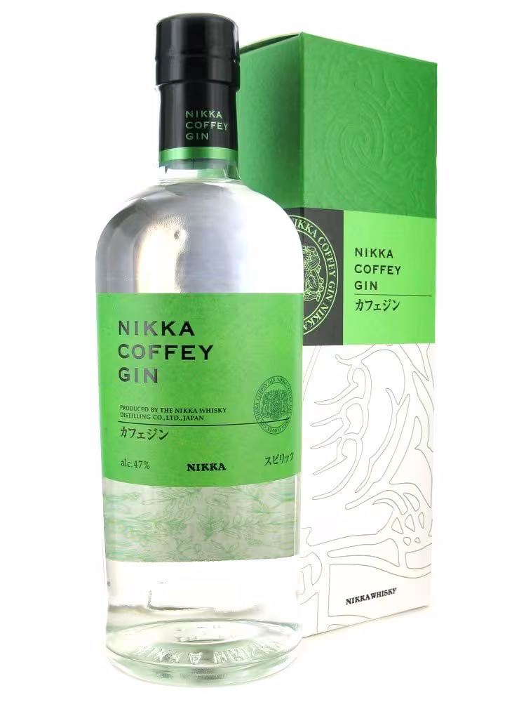 Nikka Coffey Gin 47% 70cl