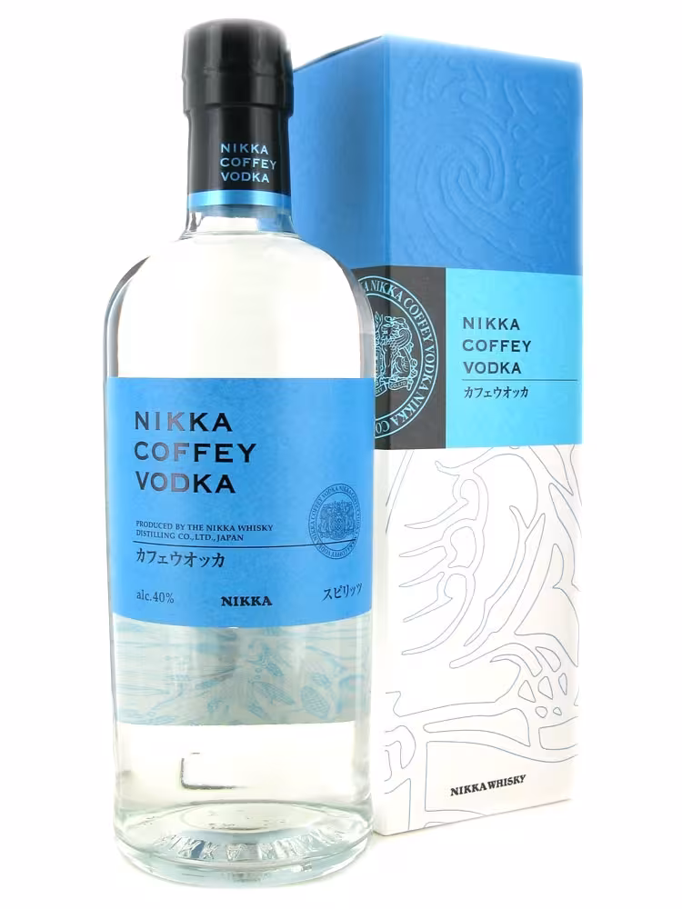 Nikka Vodka 40% 70cl