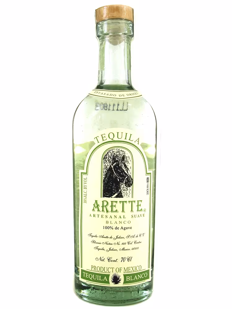 Arette Blanco Suave Tequila 38% 70cl