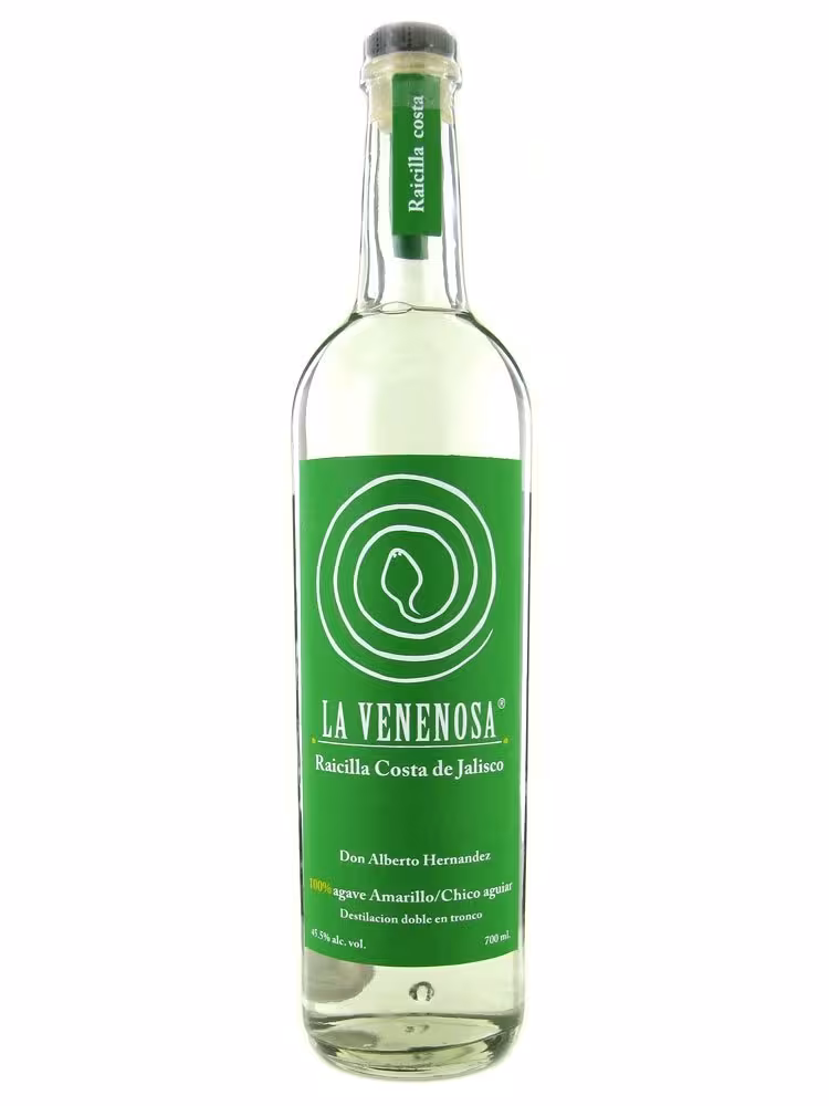 La Venenosa Raicilla Costa 45.5% 70cl