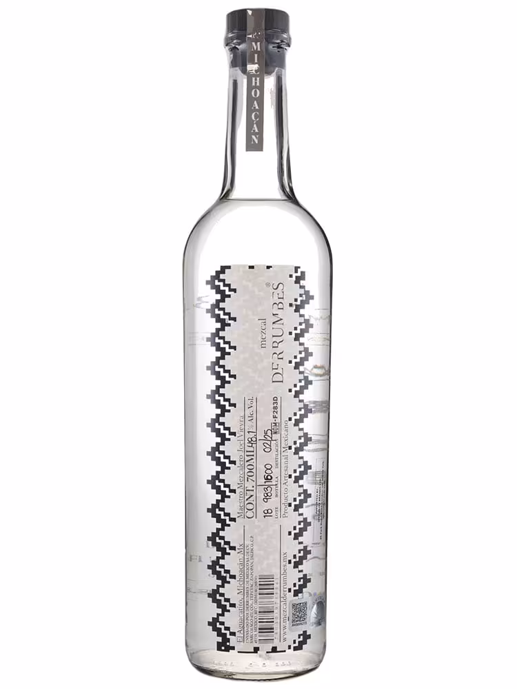 Derrumbes Michoacan Mezcal 43.7% 70cl