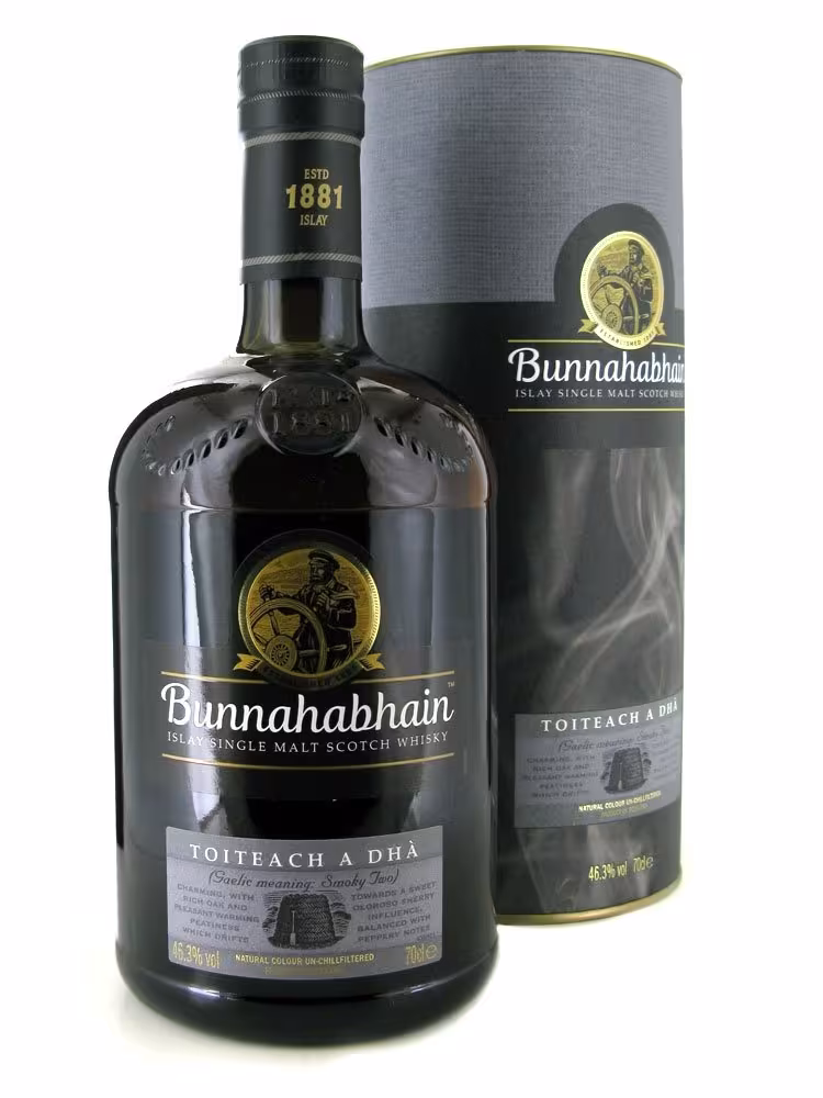 Bunnahabhain Toiteach A Dha 46.3% 70cl