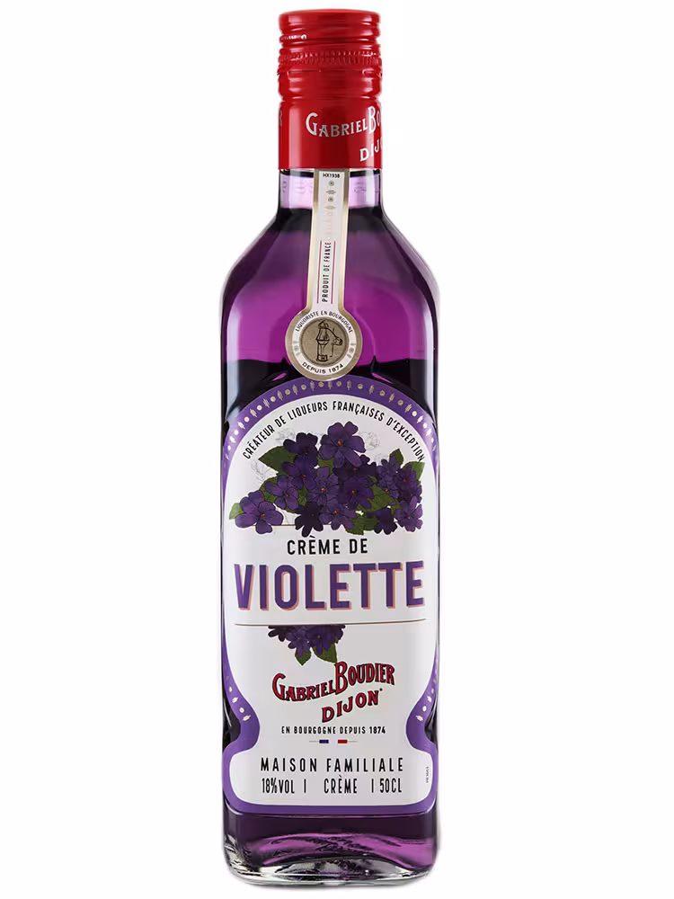 Gabriel Boudier Violette 18% 50cl