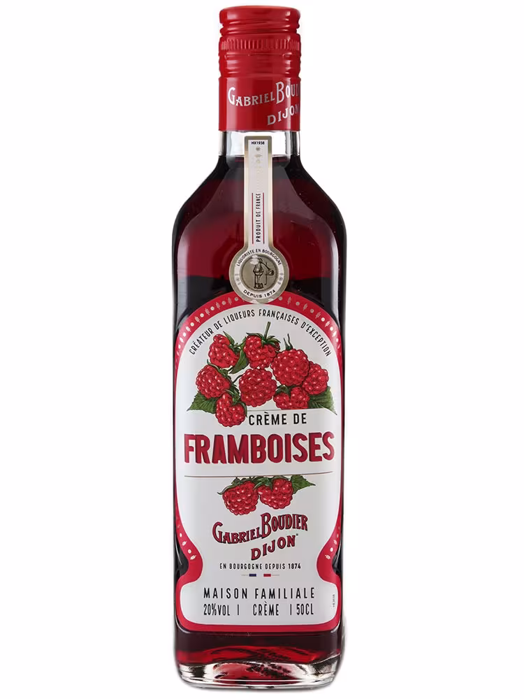 Gabriel Boudier Framboises 20% 50cl