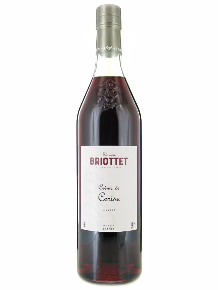 Edmond Briottet Creme de Cerise 18% 70cl