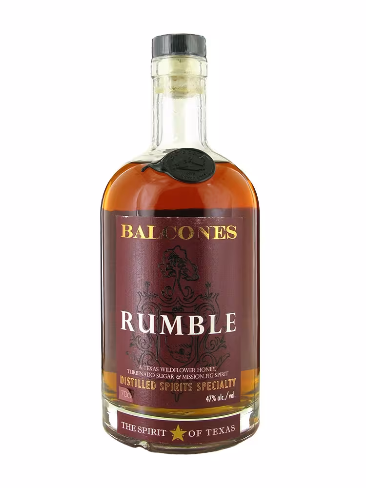 Balcones Rumble 47% 70cl