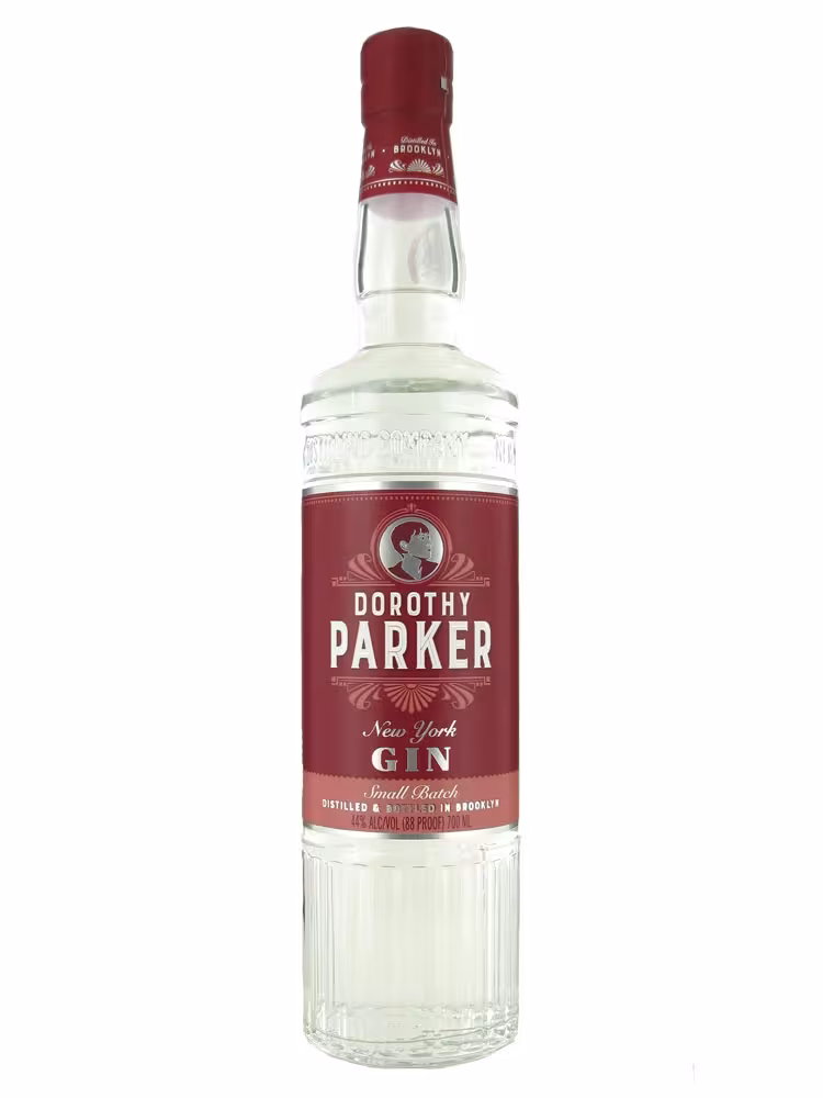 Dorothy Parker New York Distilling Company American Gin 44% 70cl