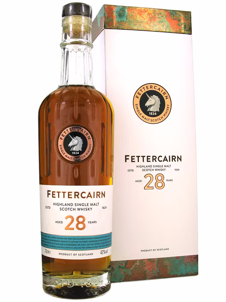Fettercairn 28 Year Old 42% 70cl