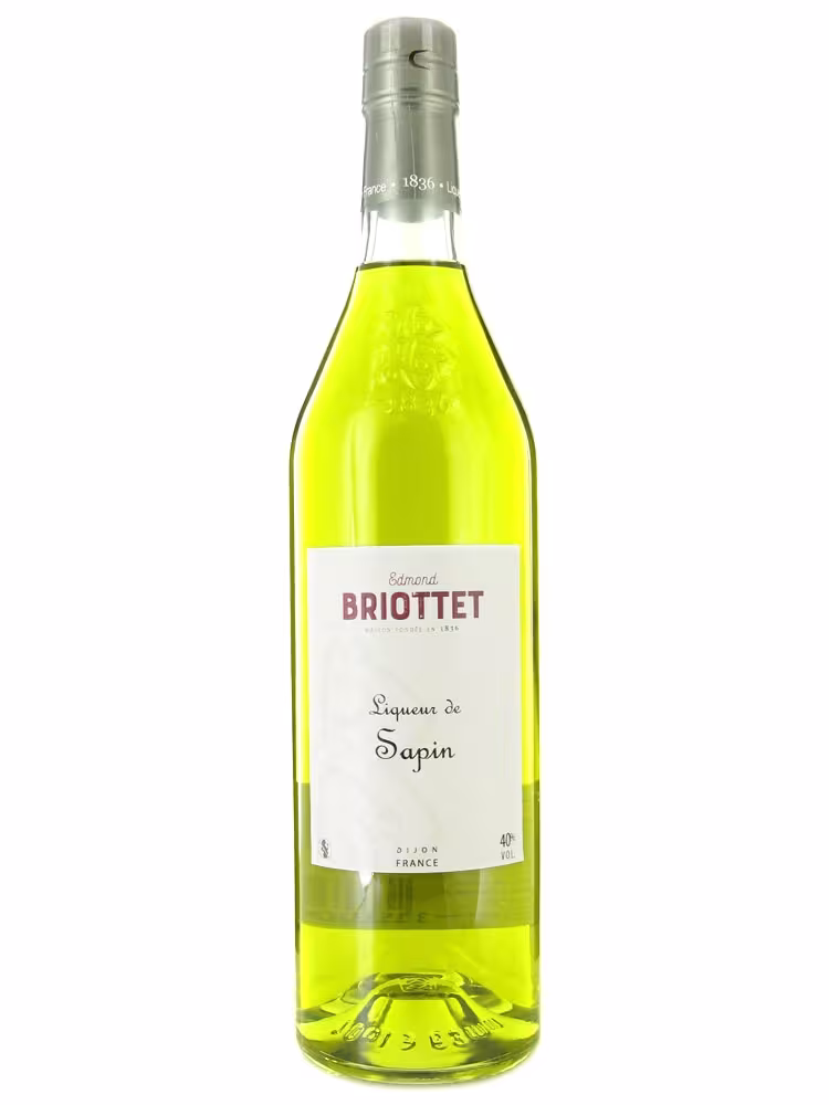 Edmond Briottet Liqueur de Sapin 40% 70cl