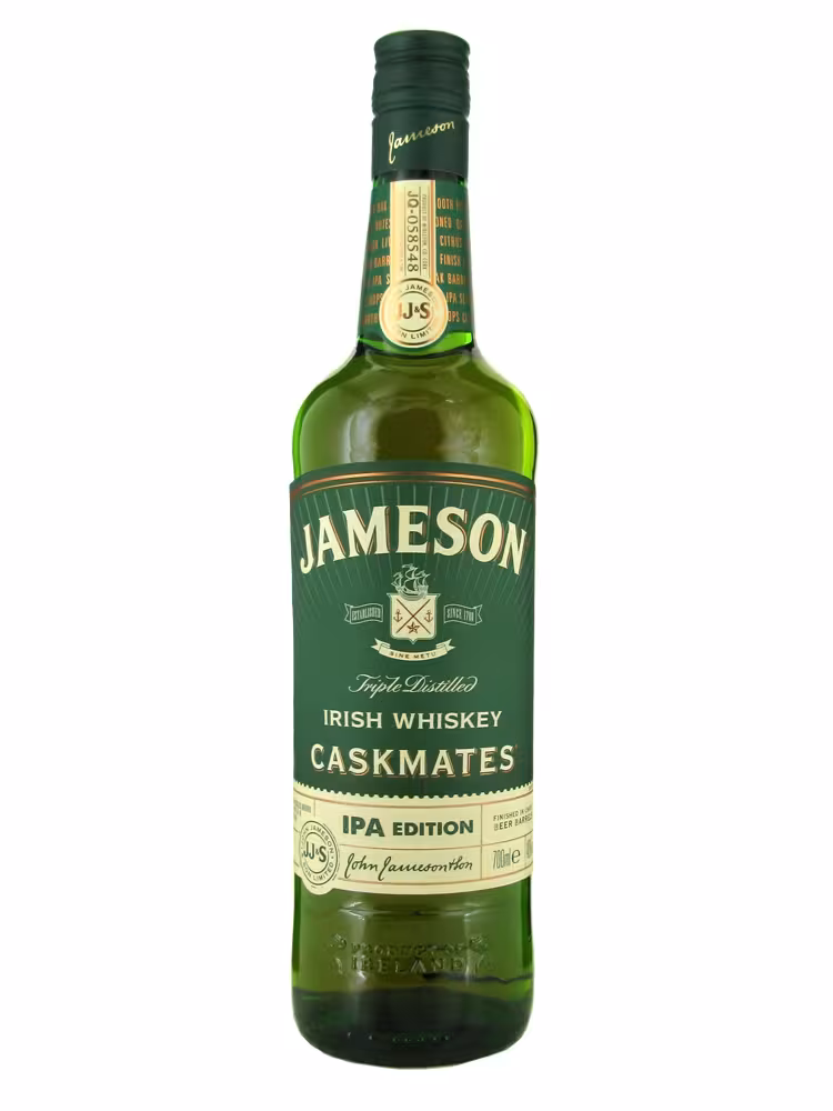 Jameson Caskmates IPA Edition 40% 70cl