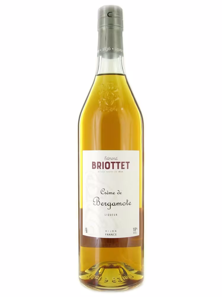 Edmond Briottet Bergamot 18% 70cl