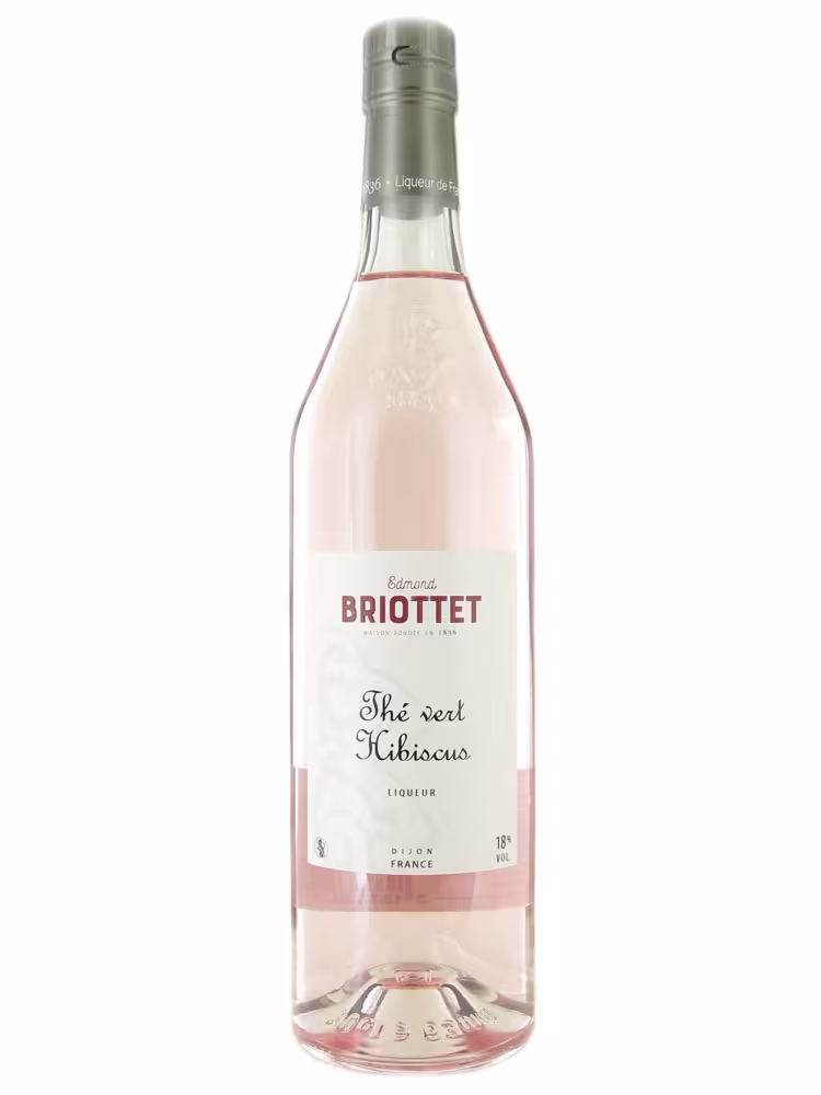Edmond Briottet The Vert Hibiscus 18% 70cl