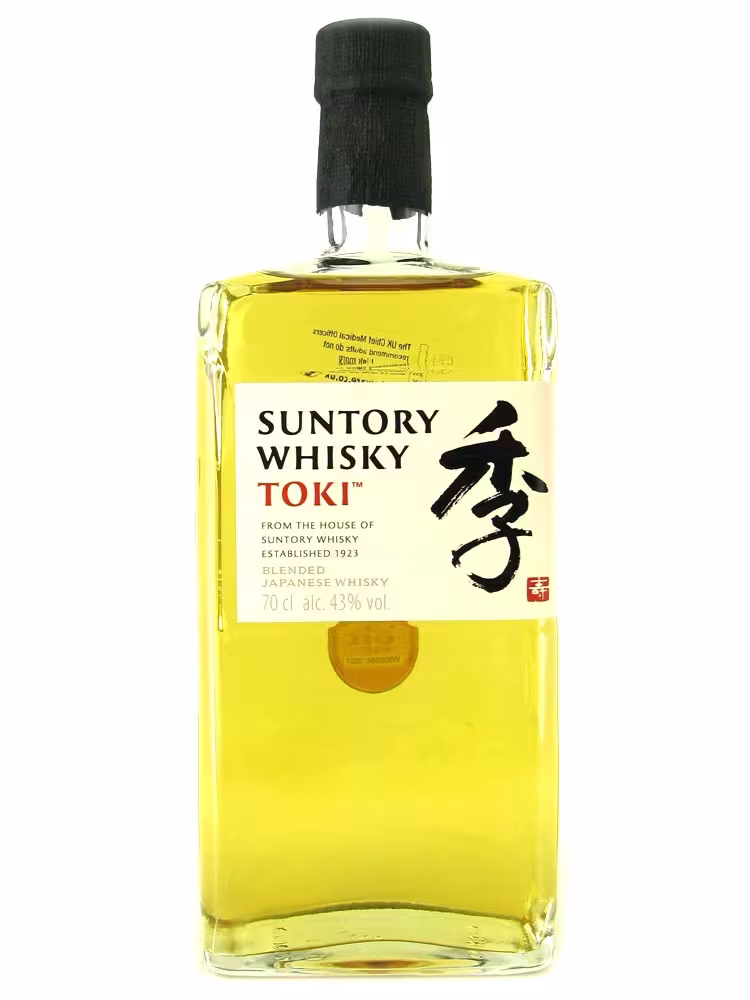 Suntory Toki Blended Whisky 43% 70cl