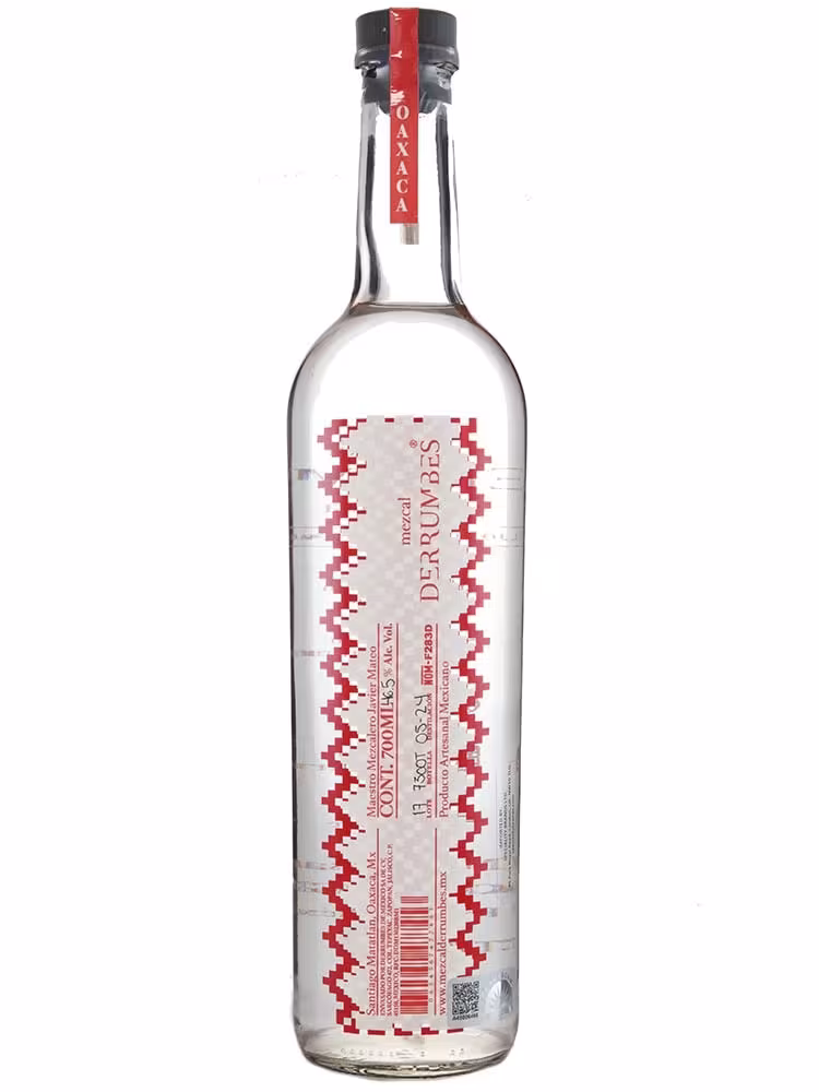 Derrumbes Oaxaca Mezcal 45.9% 70cl