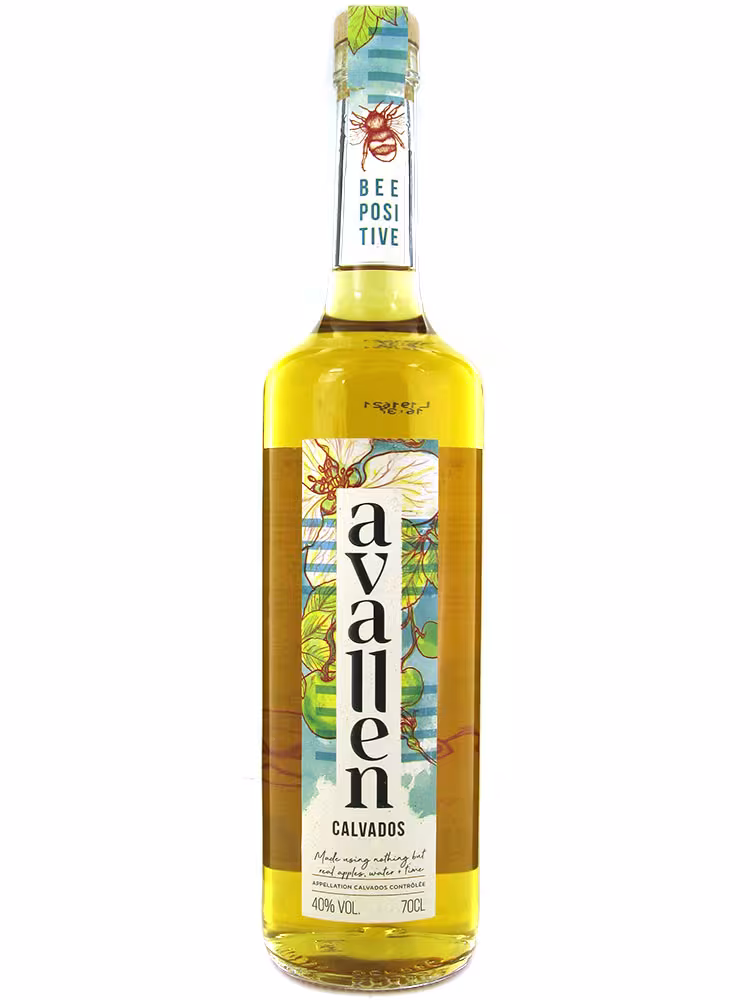 Avallen Calvados 40% 70cl