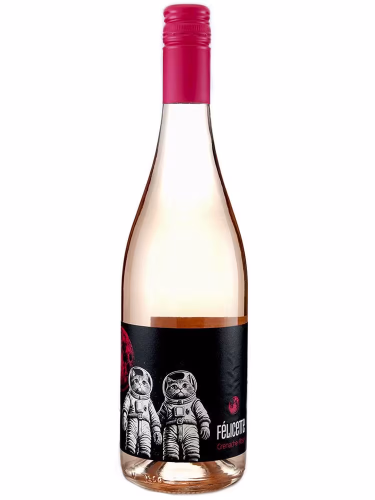 Felicette Grenache Rose IGP Pays dOc 12.5% 75cl