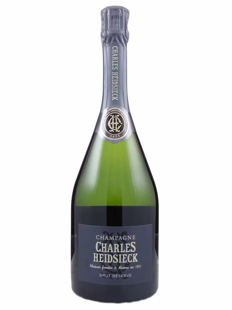 Charles Heidsieck Brut Reserve NV 75cl