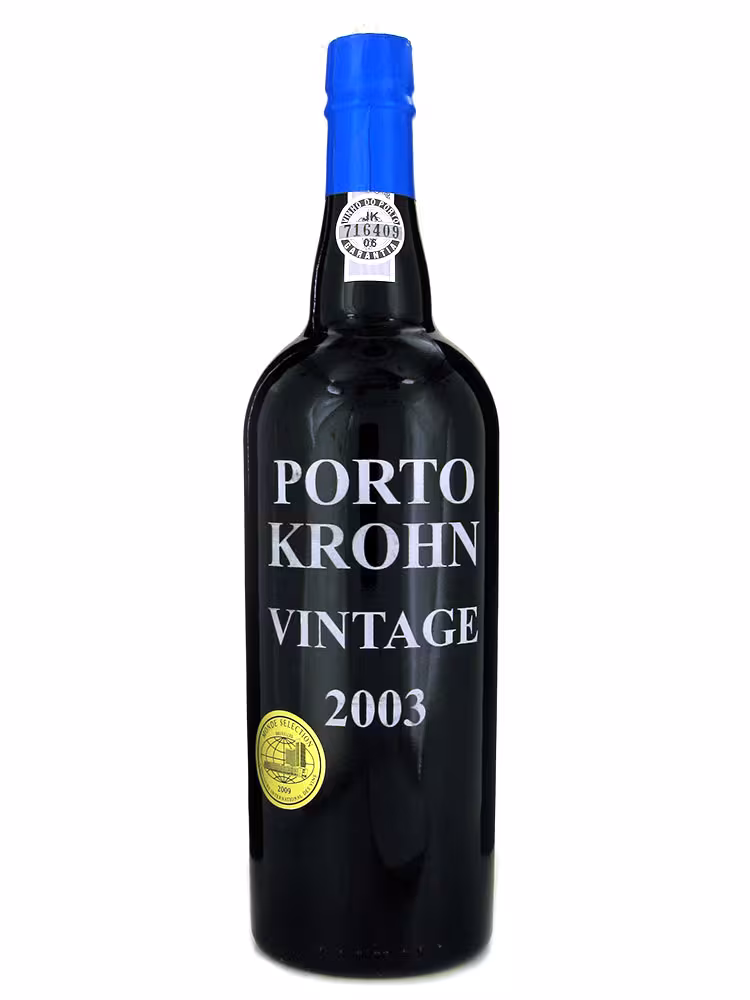 Krohn Vintage 2003 75cl