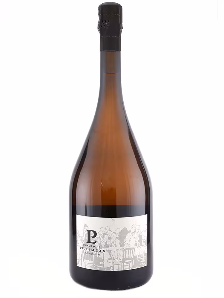 Champagne Paul Launois Monochrome #6 MAGNUM 150cl