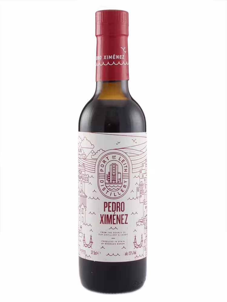 Port of Leith Pedro Ximenez Sherry 15% 37.5cl