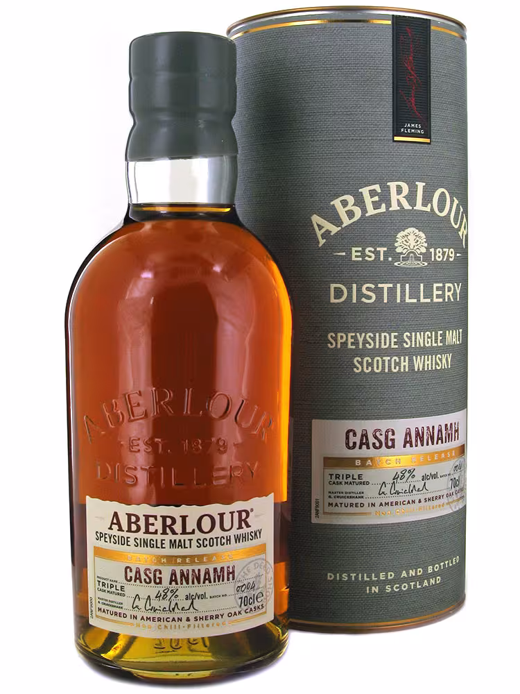 Aberlour Casg Annamh 48% 70cl