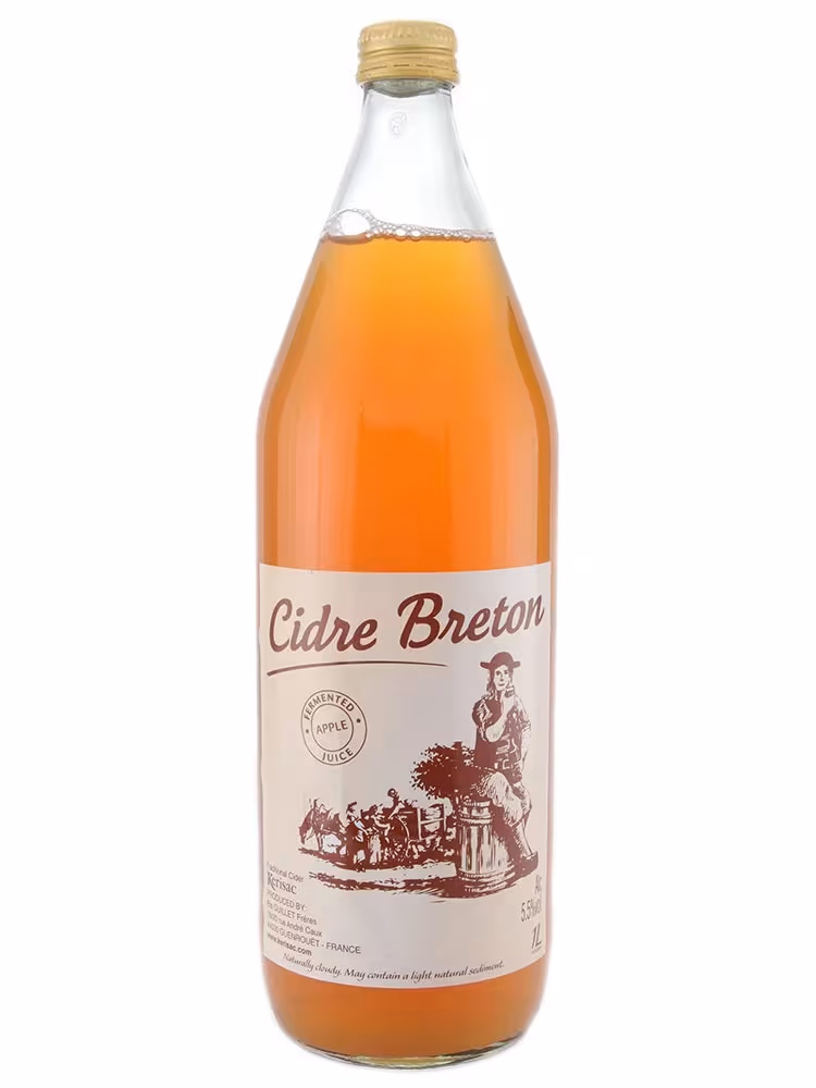 Kerisac Cidre Breton 100cl
