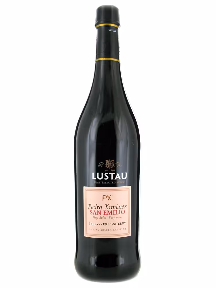 Bodegas Lustau Pedro Ximénez San Emilio 17% 75cl