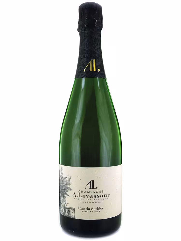 Champagne Levasseur Rue du Sorbier Brut Nature NV 12% 75cl