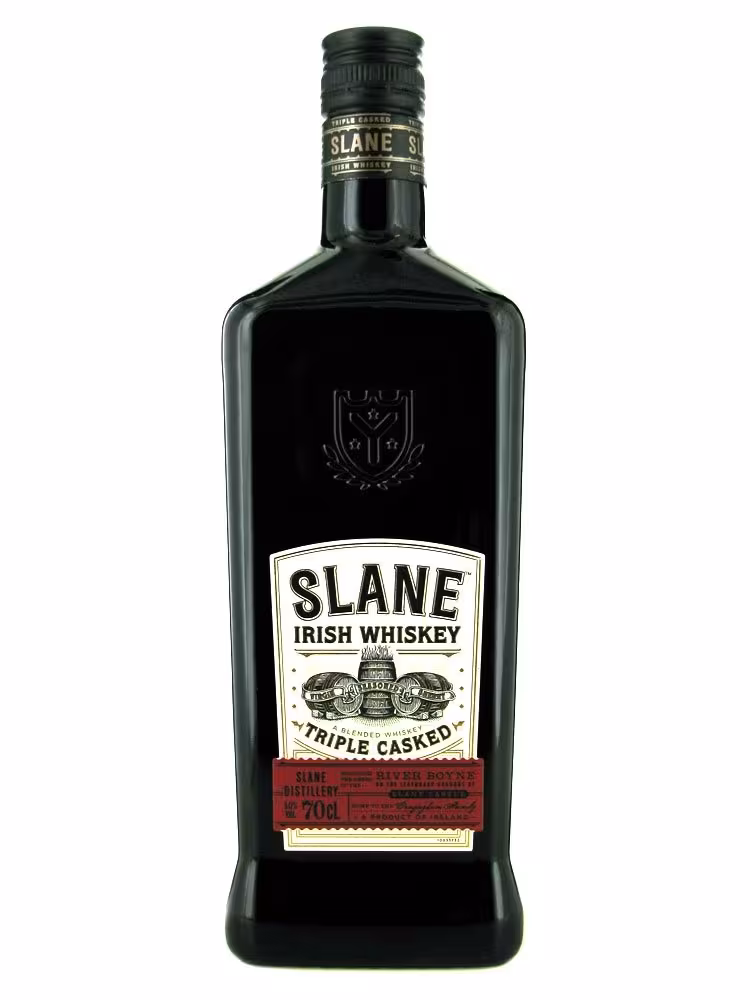 Slane Irish Whiskey 40% 70cl