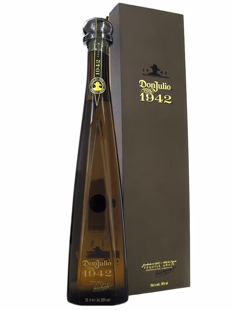 Don Julio 1942 Tequila 38% 70cl