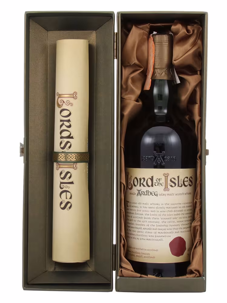 Ardbeg 25 Year Old Lord of the Isles 46% 70cl