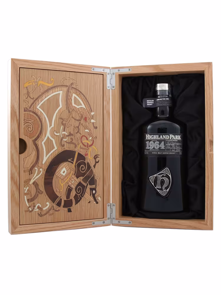 Highland Park 1964 45 Year Old Orcadian Vintage 42.2% 70cl