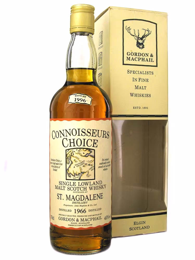 St Magdalene 1966 Connoisseurs Choice b.1996 40% 70cl