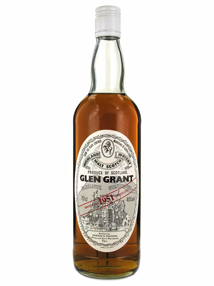 Glen Grant 1951 Gordon & Macphail 40% 70cl