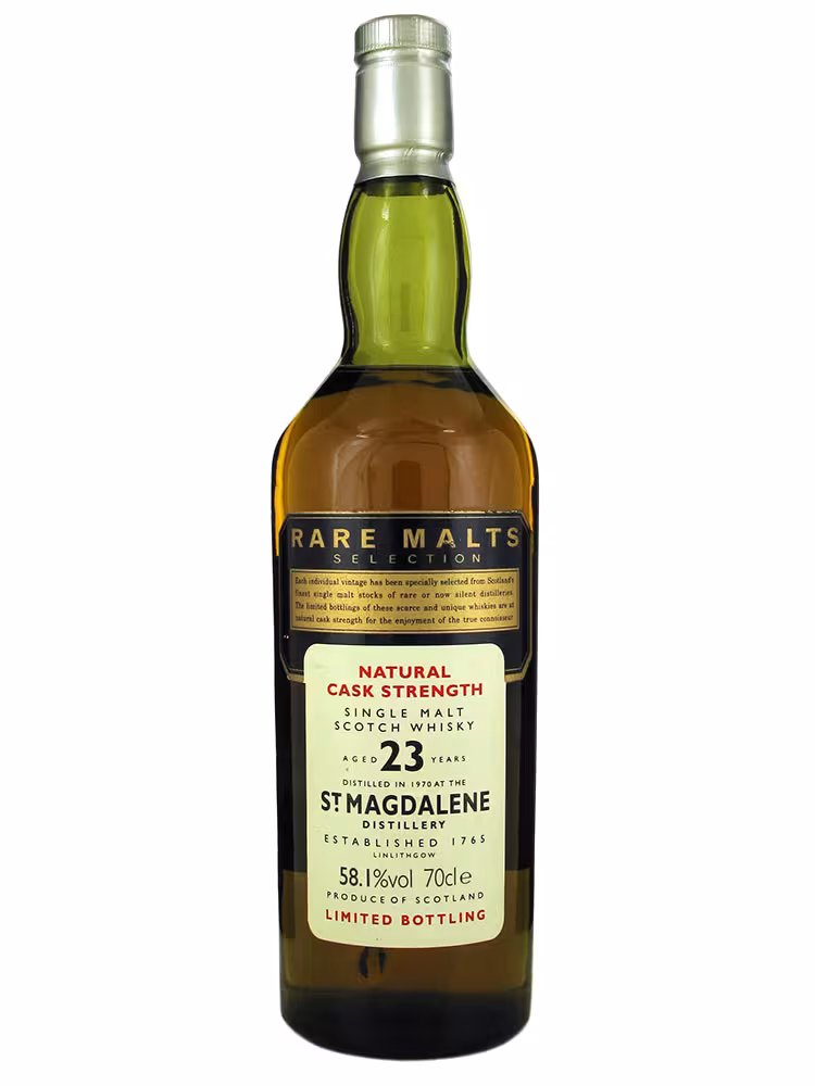 St Magdalene 1970 23 Year Old Rare Malts 58.1% 70cl