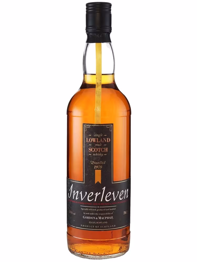 Inverleven 1979 Gordon and Macphail 40% 70cl