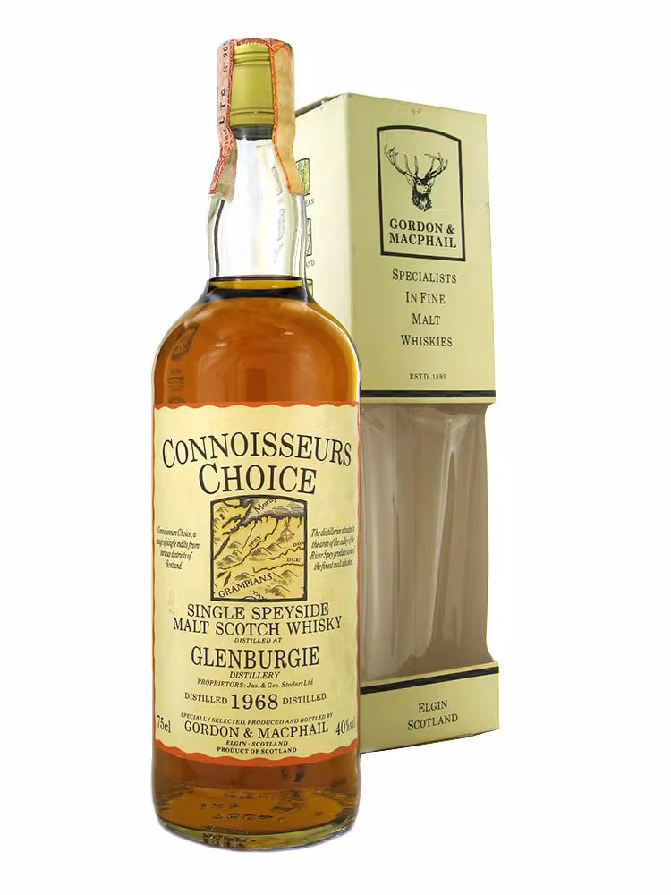 Glenburgie 1968 Connoisseurs Choice 40% 75cl