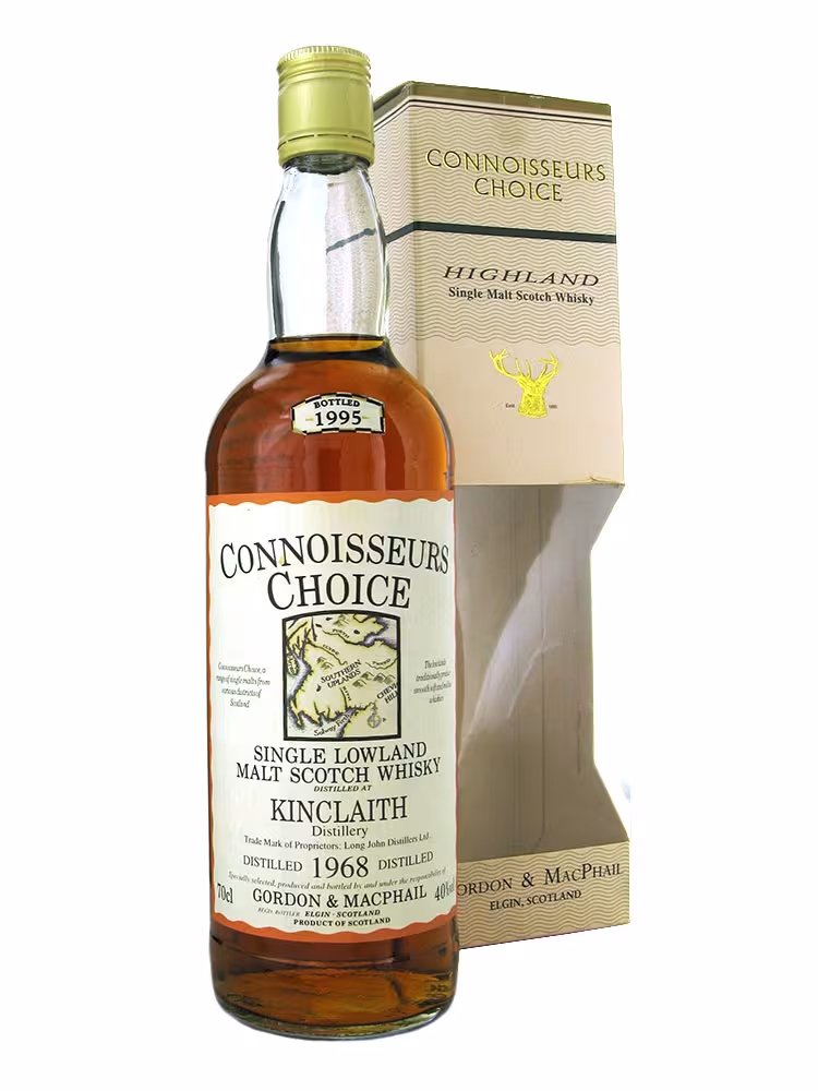 Kinclaith 1968 Connoisseurs Choice 40% 70cl