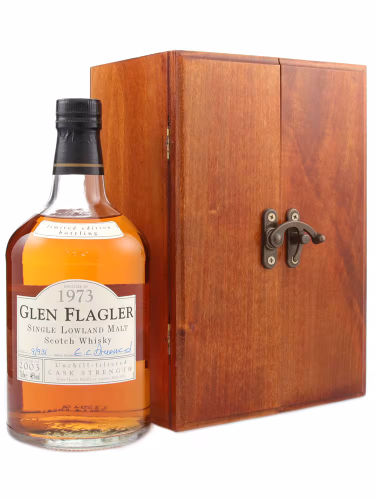 Glen Flagler 1973 b.2003 46% 70cl