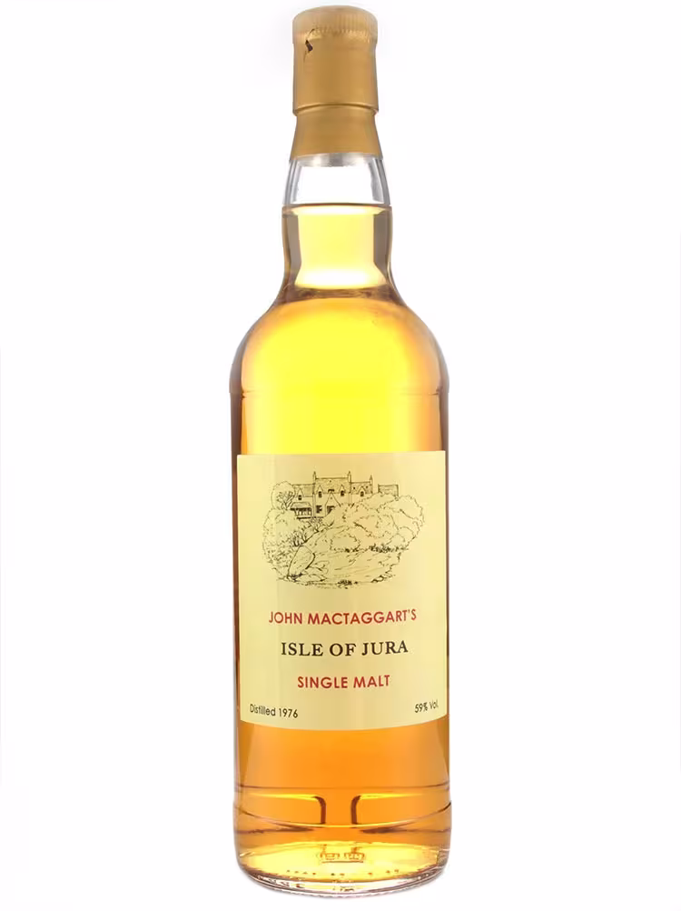 Isle of Jura 1976 John Mactaggart 59% 70cl
