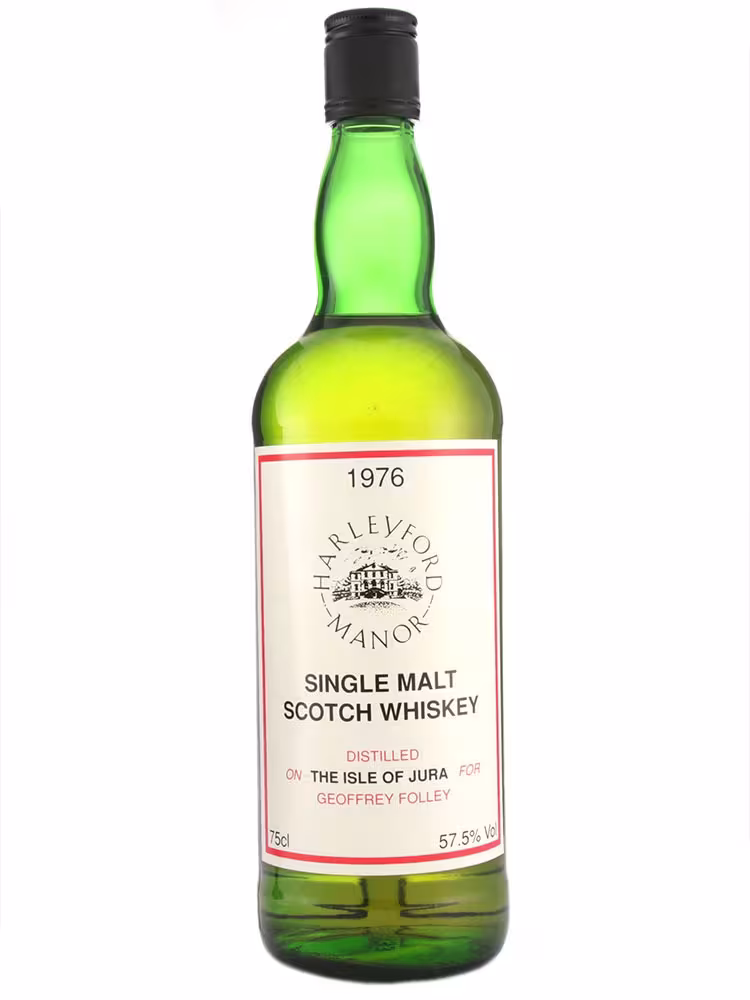Isle of Jura 1976 Harleyford Manor 57.5% 75cl