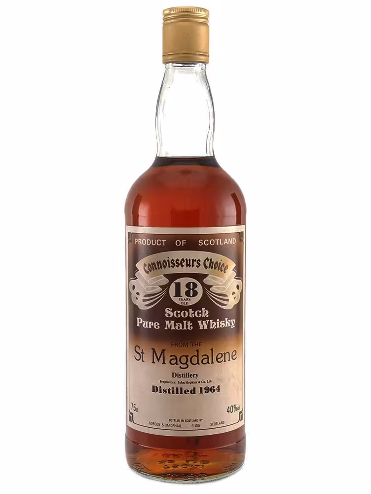 St Magdalene 1964 18 Year Old Gordon and MacPhail 40% 75cl