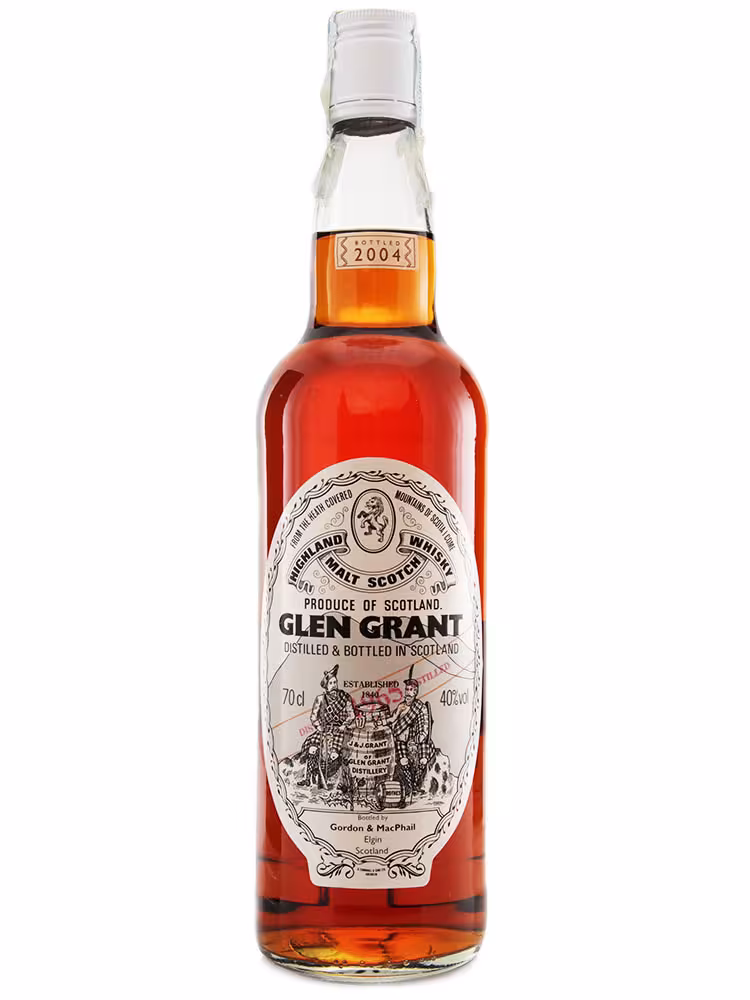 Glen Grant 1965 Gordon and MacPhail b.2004 40% 70cl
